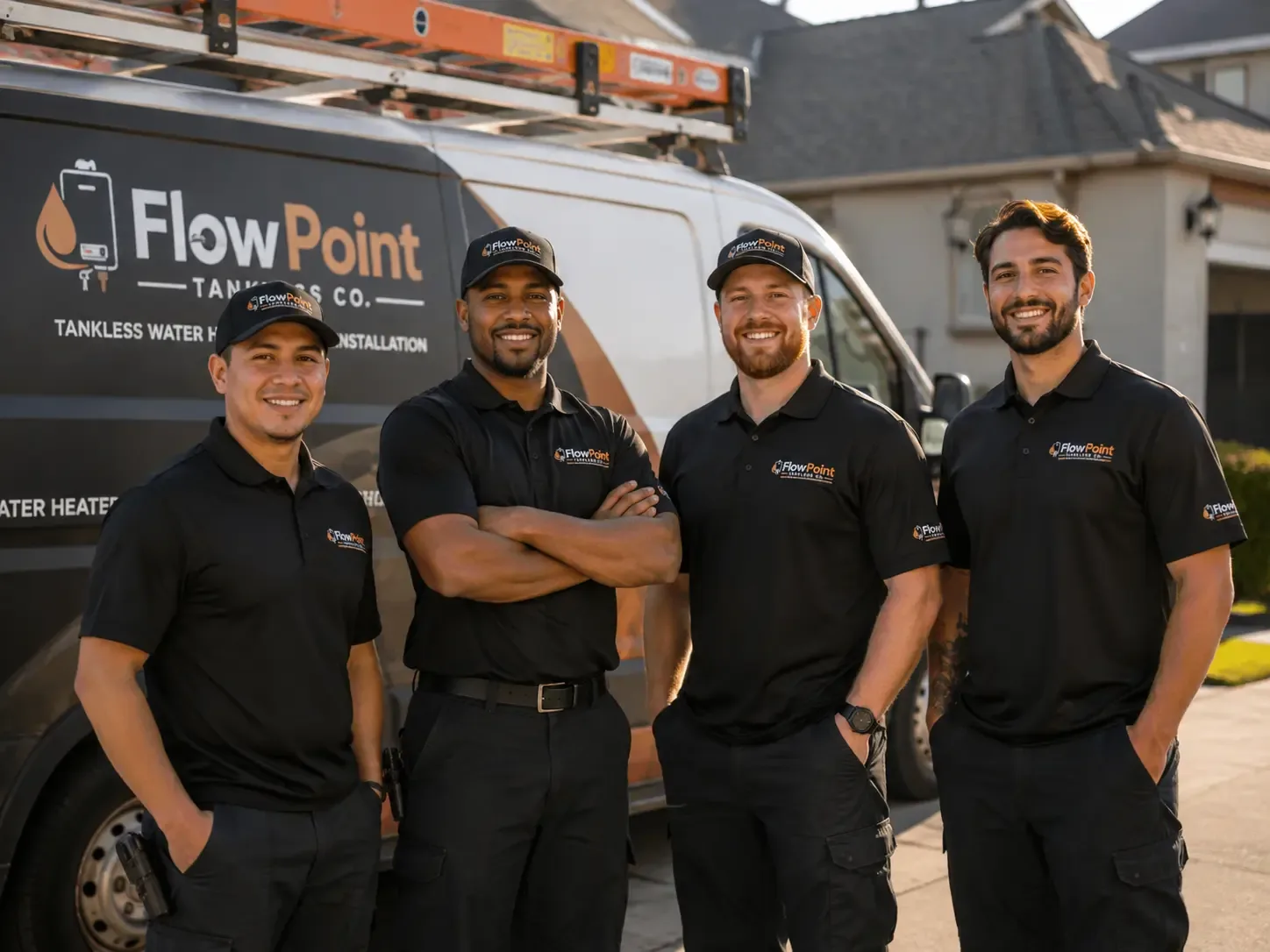 Tankless Water Heater Installation company in Chadbourn, NC